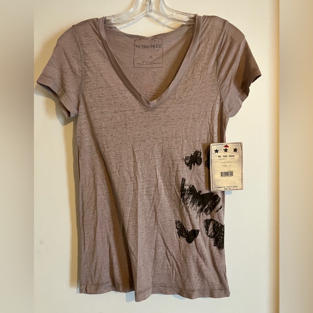 NWT We The Free T-shirt